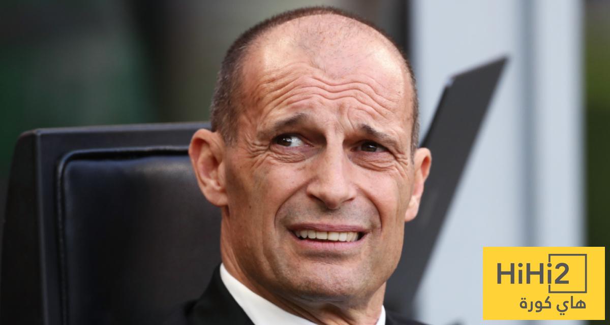 أليغري مرشح لتدريب إيطاليا