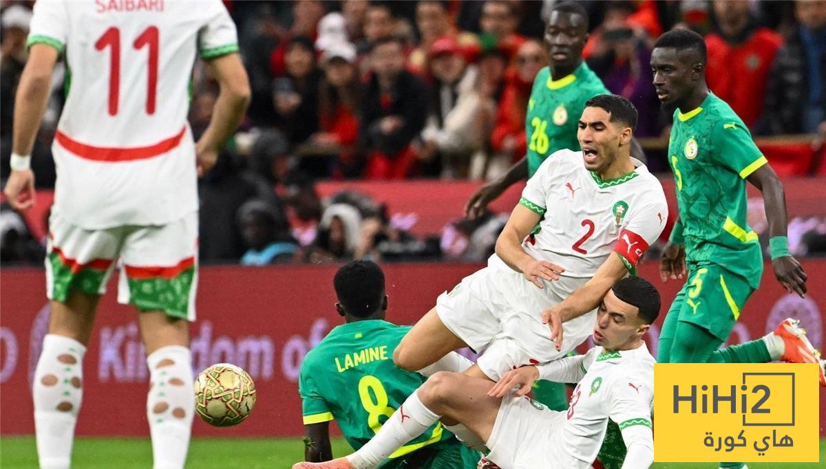 ” الهروب من الموت ” .. طوق وحيد لنجاة جماهير السنغال بعد أحداث مباراة المغرب