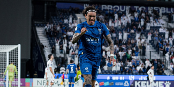 دكة بدلاء الهلال أمام نيوم