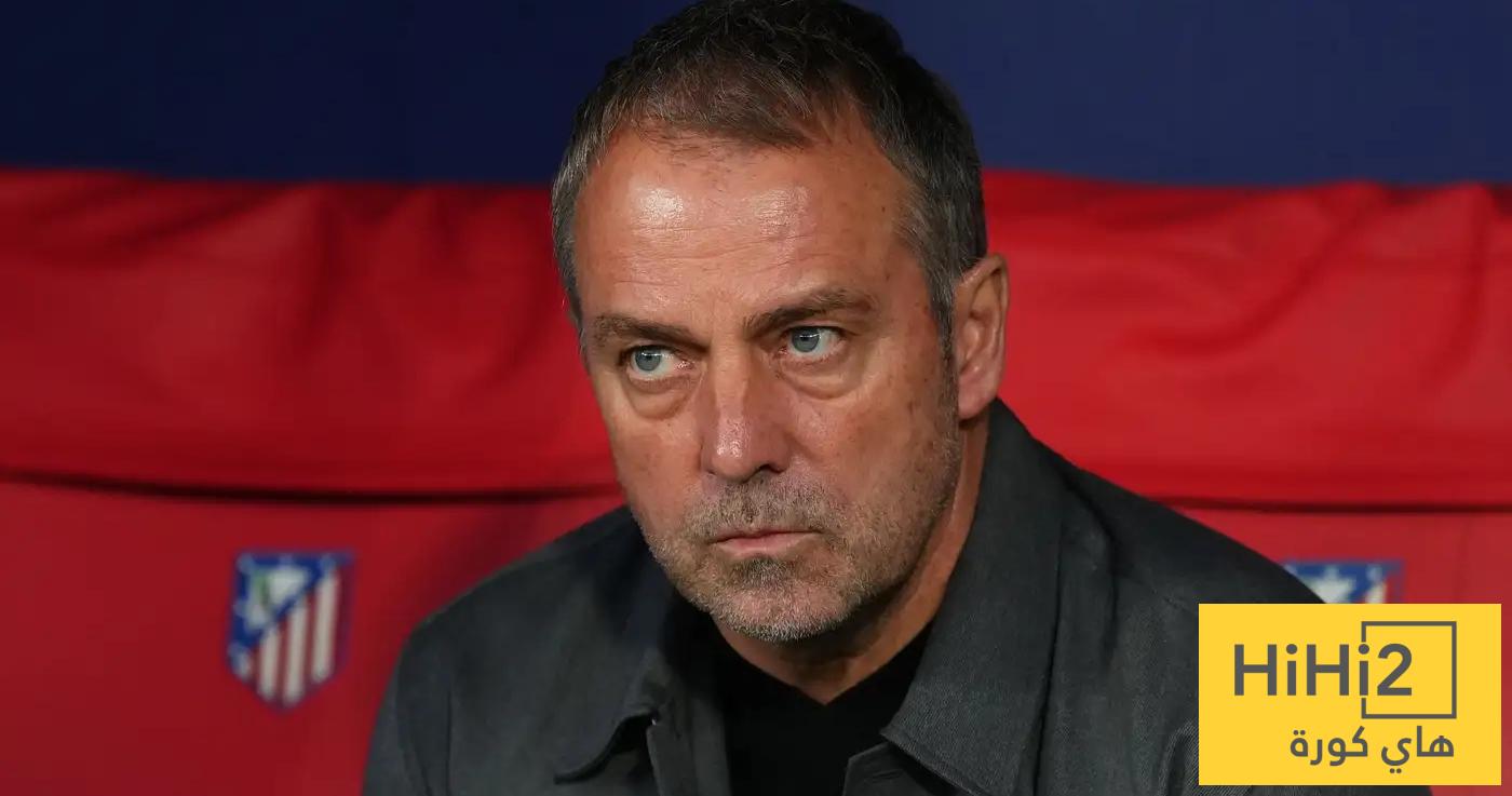 تصريح قوي من فليك يلمس فيه ما يحدث مع ريال مدريد