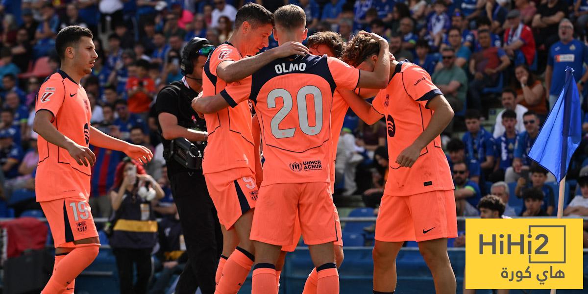 برشلونة يغير المعادلة تحت قيادة فليك ويقلب المشهد بعد البرنابيو!