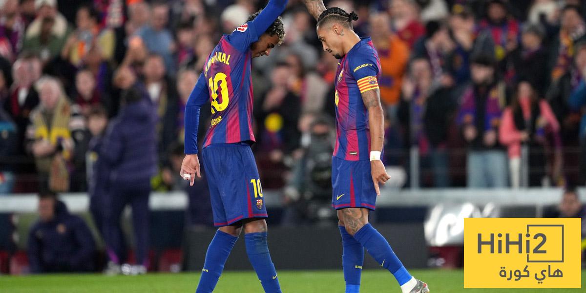 هدافي برشلونة في الليغا قبل مواجهة أوساسونا