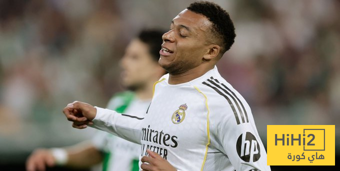 صور – تصرف مستفز من مبابي يشعل الجماهير المدريدية