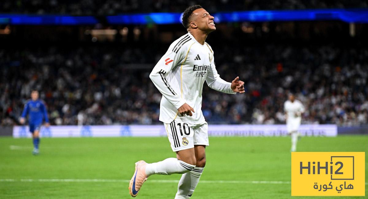 رسالة قوية من جماهير ريال مدريد إلى مبابي !