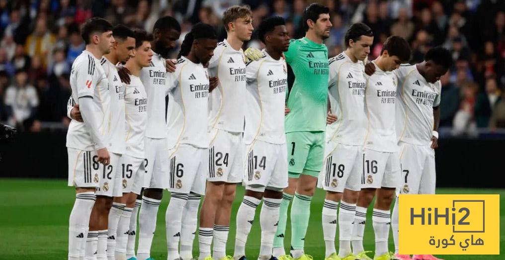 ريال مدريد منفتح على بيع مهاجمه
