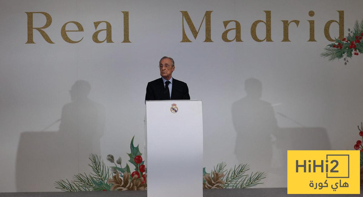 مقارنة نارية بين فلورنتينو بيريز وترامب بسبب ريال مدريد !