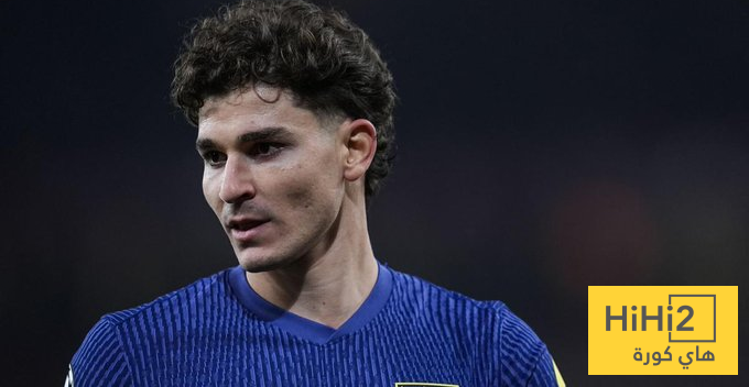 برشلونة يعلنها … لا “مزاد علني” من أجل ألفاريز