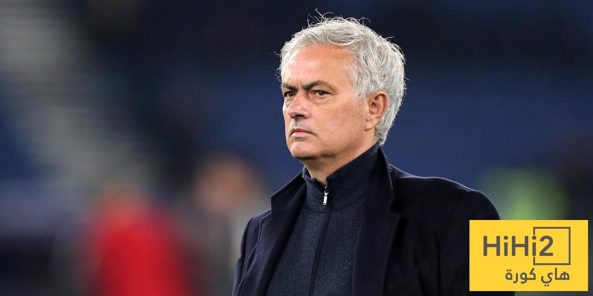 مورينيو يلمح لمحادثات مع ريال مدريد بشأن مستقبله
