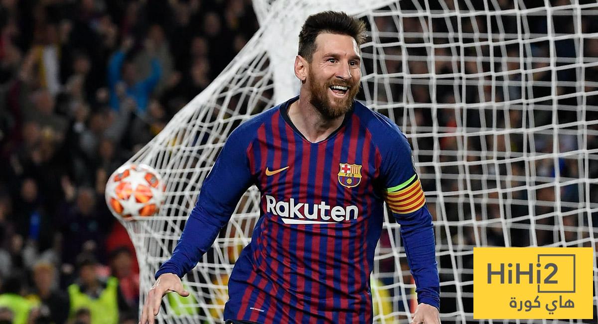 هذا اللاعب سد الفراغ الذي تركه ميسي في كامب نو !