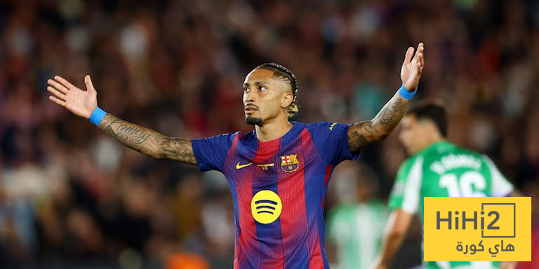برشلونة ينتصر على بيتيس في الدوري الاسباني