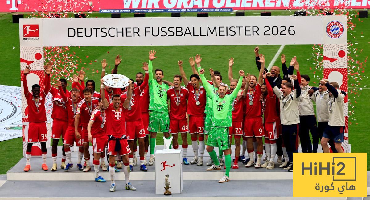 بايرن ميونخ يهدد خطط ليفربول لضم هذا اللاعب