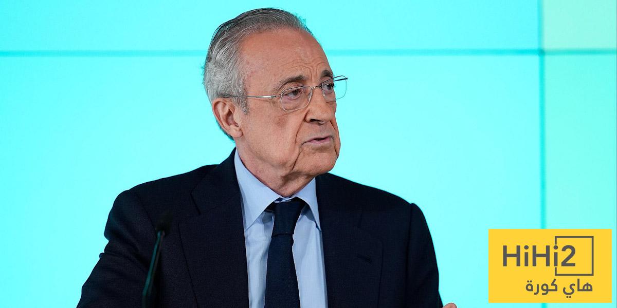 فلورينتينو بيريز سيكتسح انتخابات ريال مدريد!
