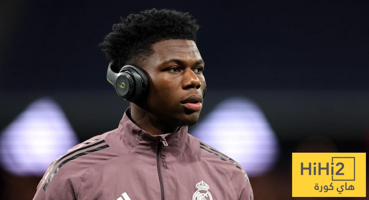 ريال مدريد لا يفكر في بيع تشواميني إلا في حالة واحدة !