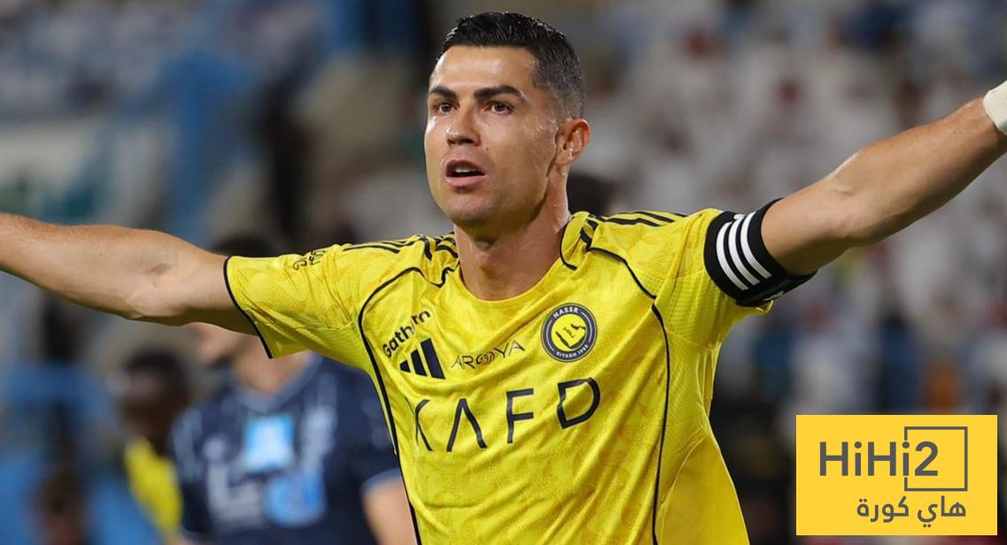 ليس رونالدو .. هذا اللاعب هو الأهم في النصر !