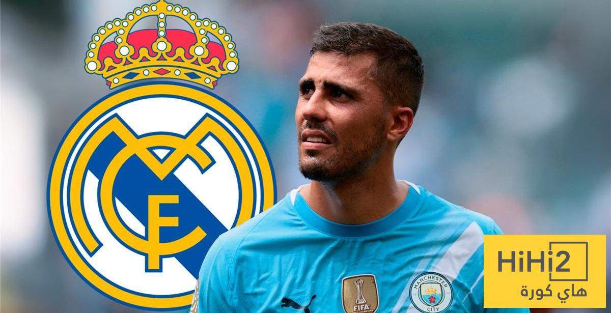 رودري يتصدر غلاف صحيفة ماركا