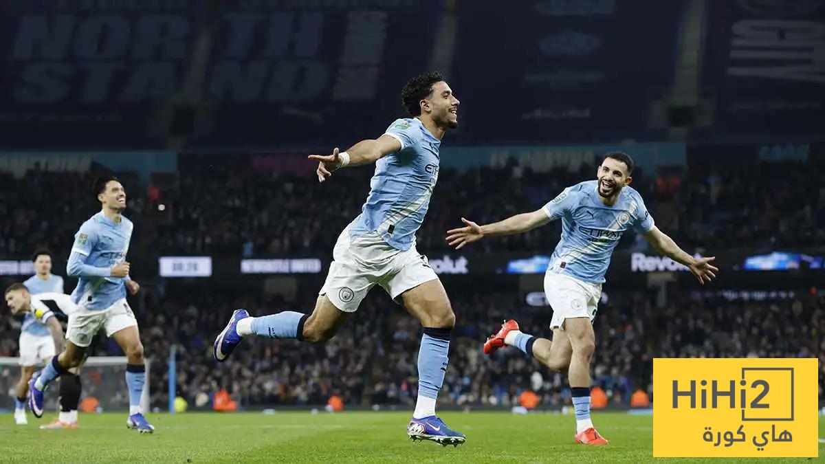 عرض سعودي يهدد مستقبل عمر مرموش مع مانشستر سيتي