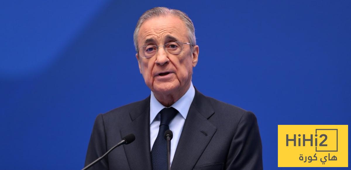 بيريز يشعل الميركاتو بتصريح غامض ومثير !