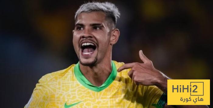 غيماريش يفتتح التسجيل للبرازيل ضد مصر