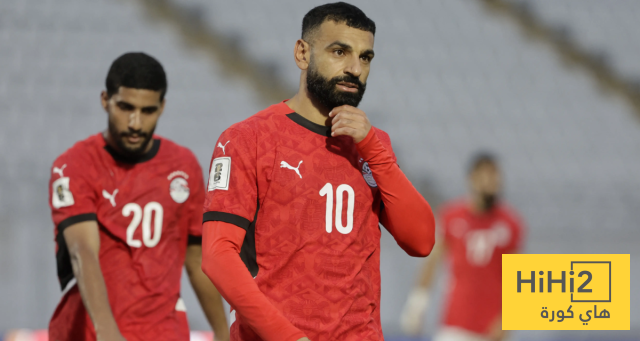 أرقام المنتخب المصري التاريخية في كأس العالم