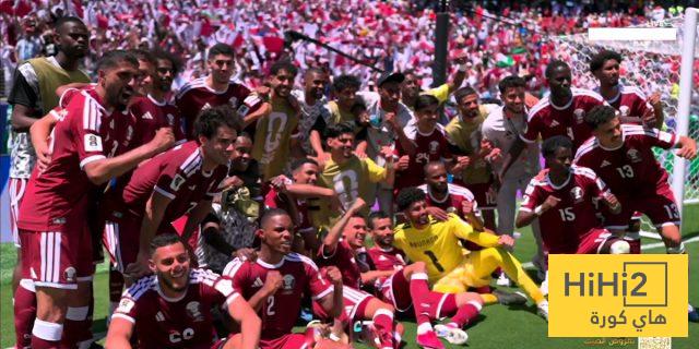 تقييم لاعبي المنتخب القطري بعد التعادل القاتل أمام سويسرا