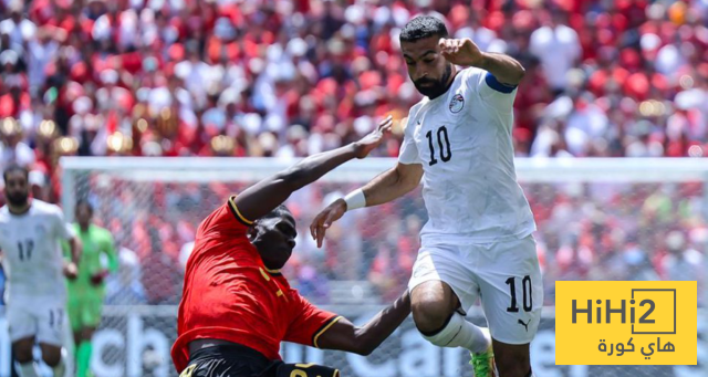 تقييم لاعبي مصر بعد التعادل مع بلجيكا في كأس العالم