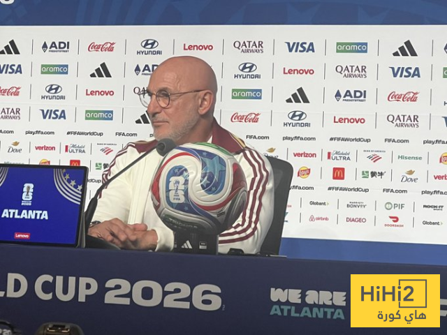 أفضل خبر للمنتخب الاسباني قبل لقاء السعودية ..!