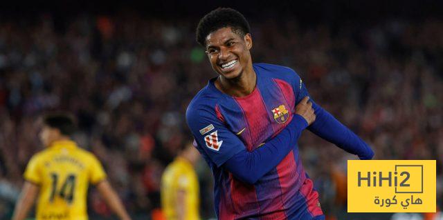 بيع نجم برشلونة قد يمهد الطريق لعودة راشفورد!