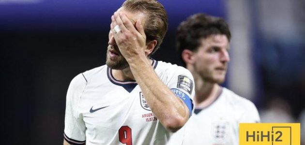 ماذا قال هاري كين بعد الإقصاء من كأس العالم على يد الأرجنتين؟