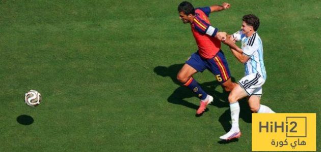 رودري وحده افضل من خط وسط ريال مدريد كاملا ..!